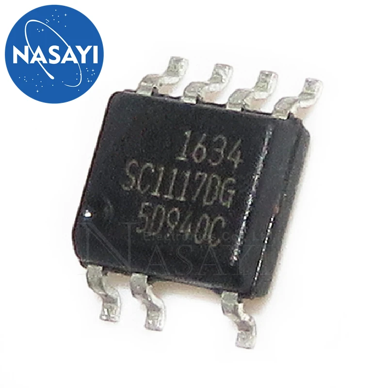 

SC1117DG SC1117 SOP-7