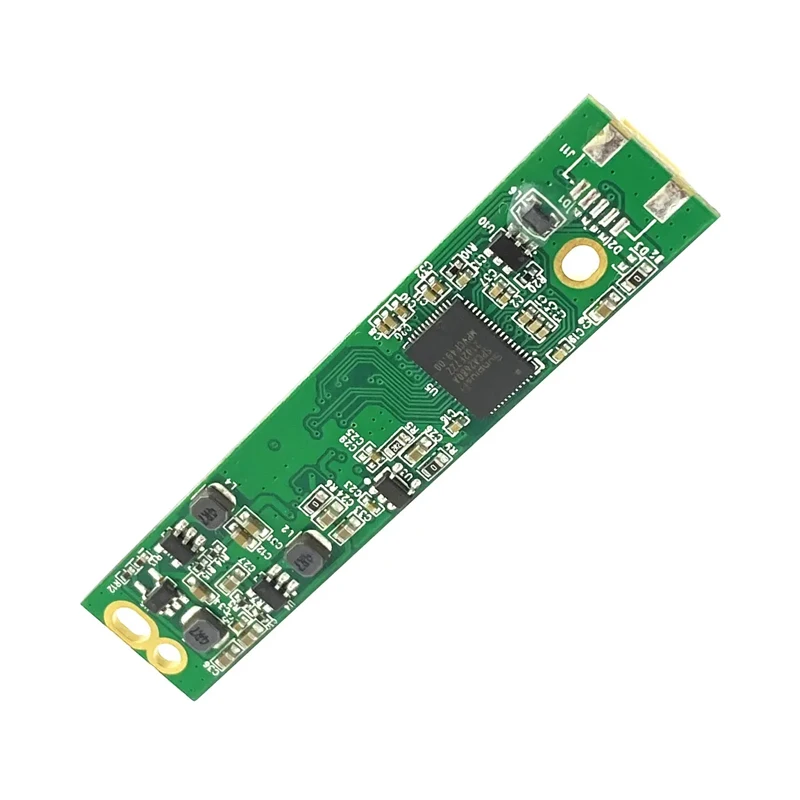 Модуль USB-камеры 4K HD IMX258 датчик 30FPS FF 120 ° с цифровым микрофоном MJPEG YUY2 для видения