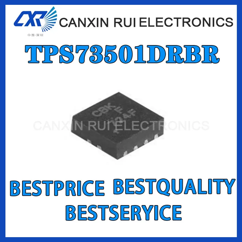 

Оригинальные новые 100% качественные TPS73501DRBR электронные компоненты интегральные схемы чип