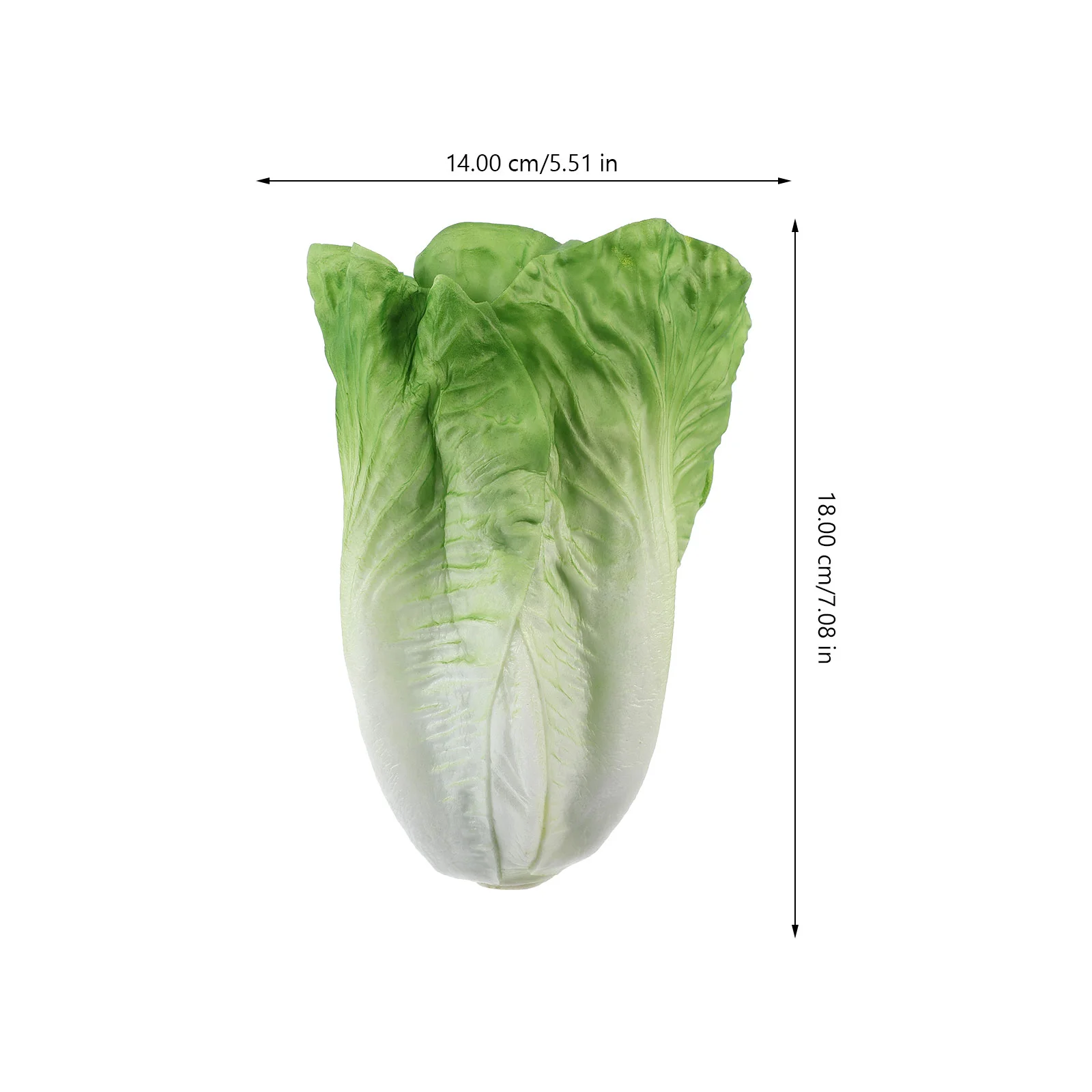 Имитация салата модель искусственных овощей украшение для искусственный