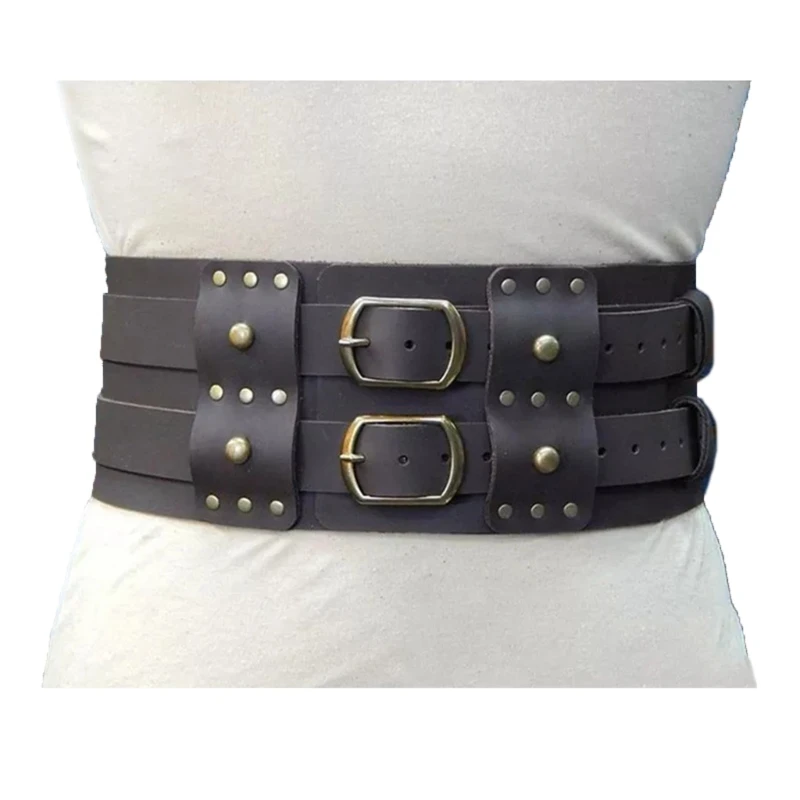 

Средневековый пояс для женщин и мужчин Ренессансный пояс Косплей Костюм Пояс