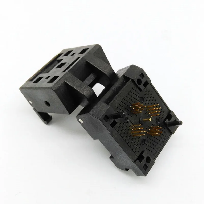 Программируемая розетка QFN32 MLF32 тестовый разъем IC сгорание в розетке размер