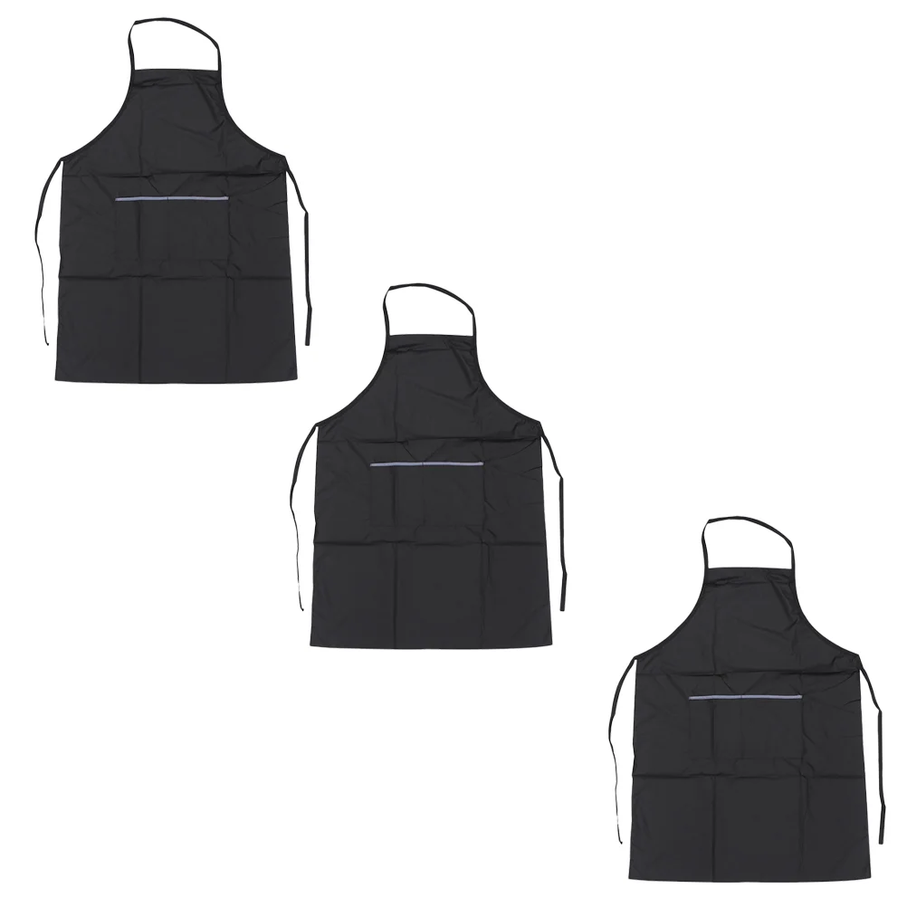 

Apron Barber Hair Hairdresser Smock Hairdressing Salon Cape Styling Barbershop Accessories Hairstylist Aprons Shop Stylist