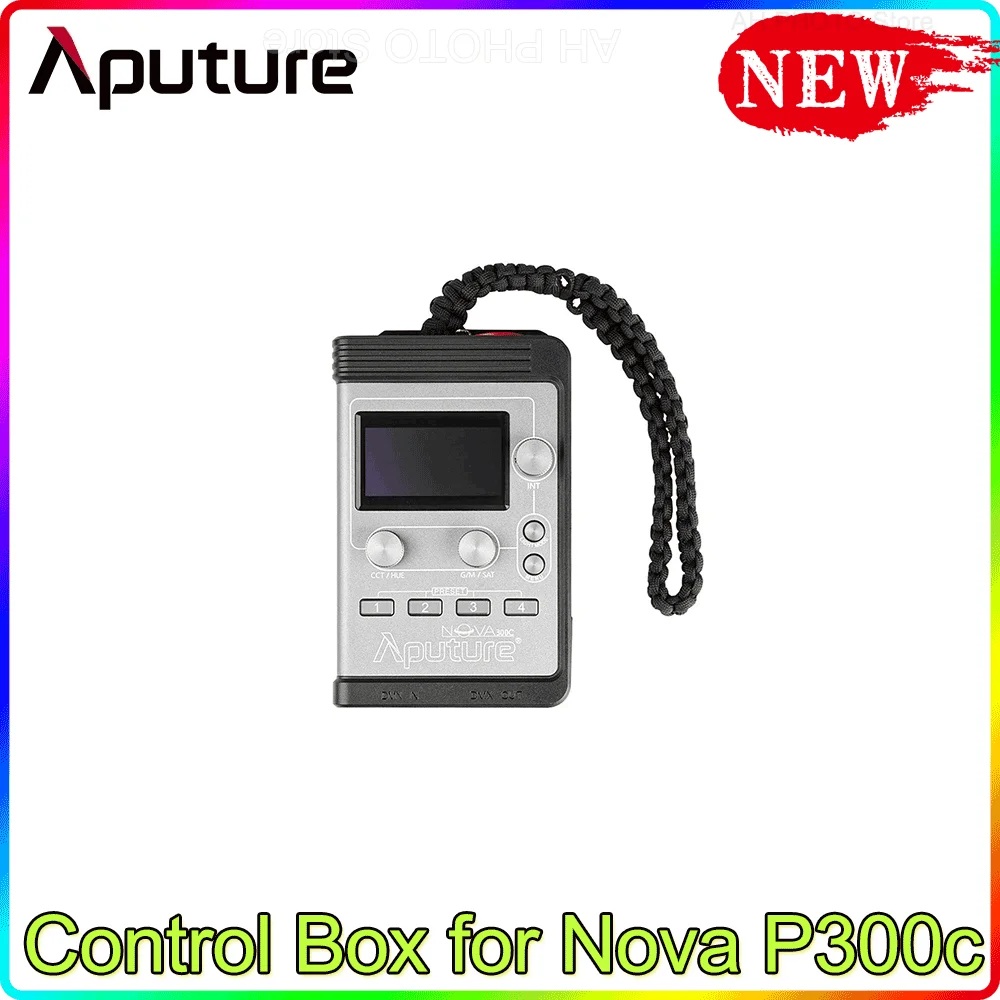 

Aputure Control Box for Nova P300c