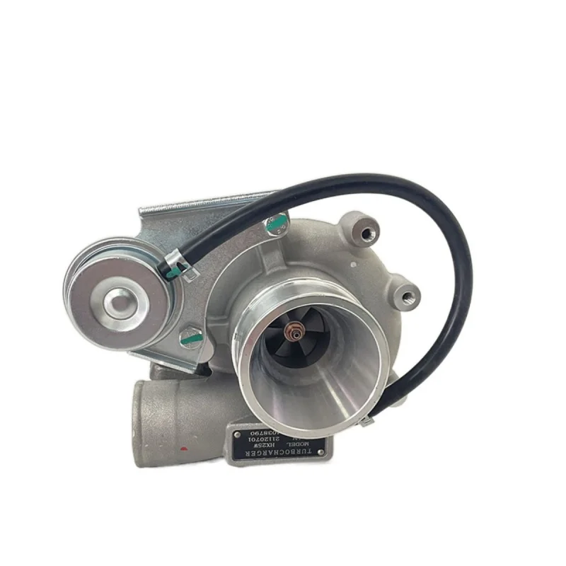 

Профессиональное Высокопрочное турбозарядное устройство HX25W для двигателя 4038790 3596586, турбозарядное устройство для Hyundai 130-7 / Koma.tsu 130-5