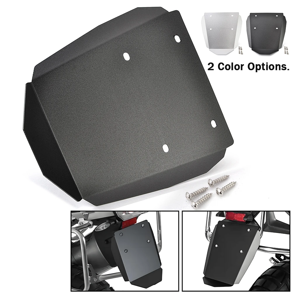 Для BMW R1300GS Adventure 2023 2024 2025 номерной знак на крыло мотоцикла