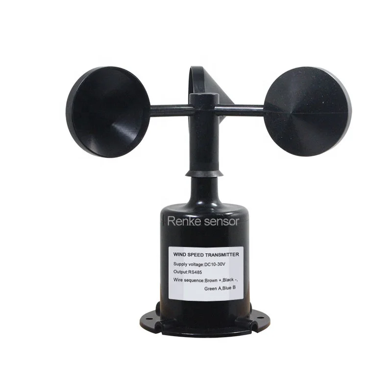 

RENKE tower crane wind speed meter anemometer