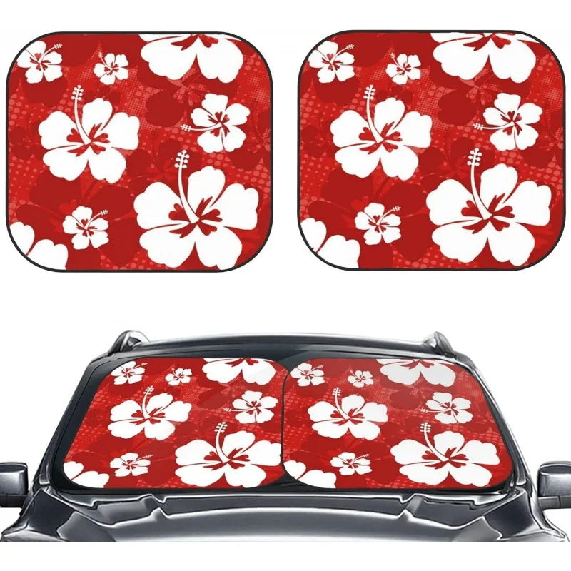 

2 шт., солнцезащитные блоки для лобового стекла автомобиля