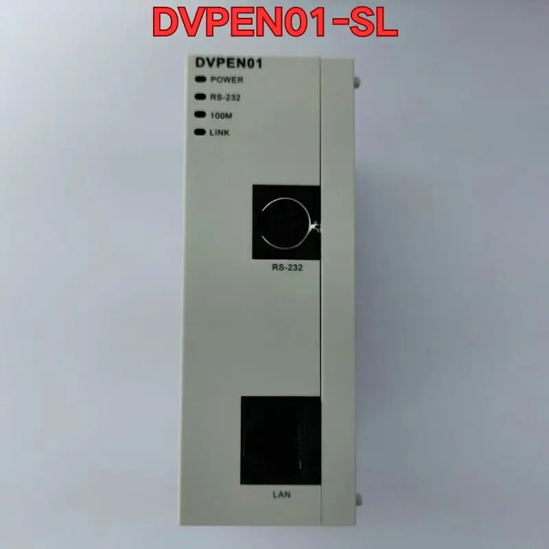 Фото Новый модуль ПЛК DVPEN01-SL Новейшее предложение в июле. №3