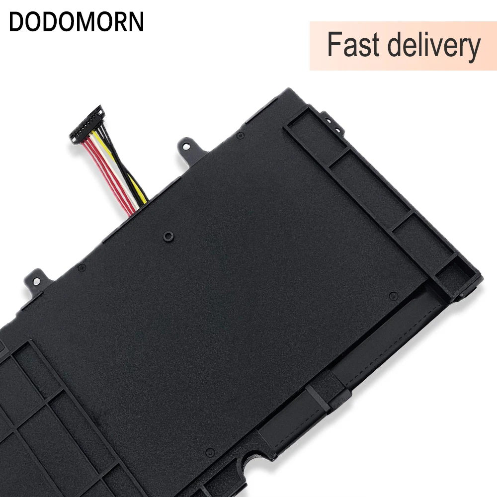 Фото Аккумулятор для ноутбука DODOMORN B31N1402 для ASUS N591LB N592UB Q551 Q551L Q551LN, модель Business Battery, гарантия качества, B31BN9H, 48 Вт·ч №5