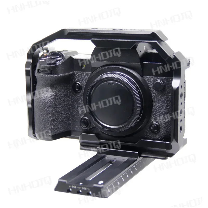 Металлический Многофункциональный стабилизатор для видеосъемки Xh2/Xh2s