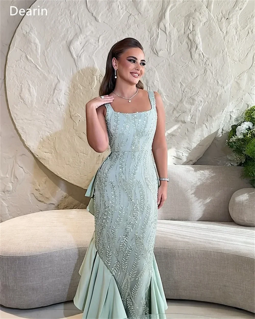 Платье для выпускного вечера по индивидуальному заказу Вечернее платье