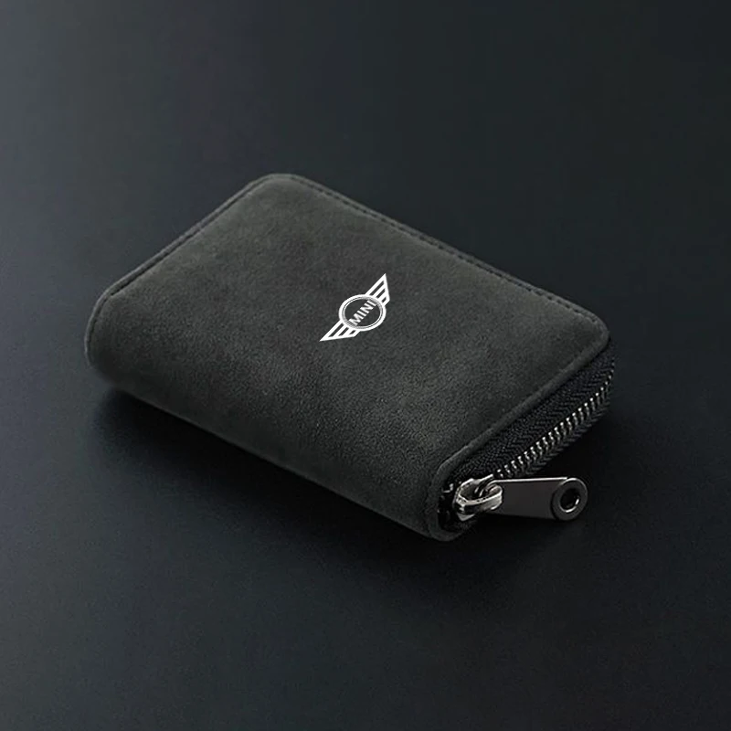 Слот для 11 карт женский и мужской кошелек сумка водительских прав на молнии монет