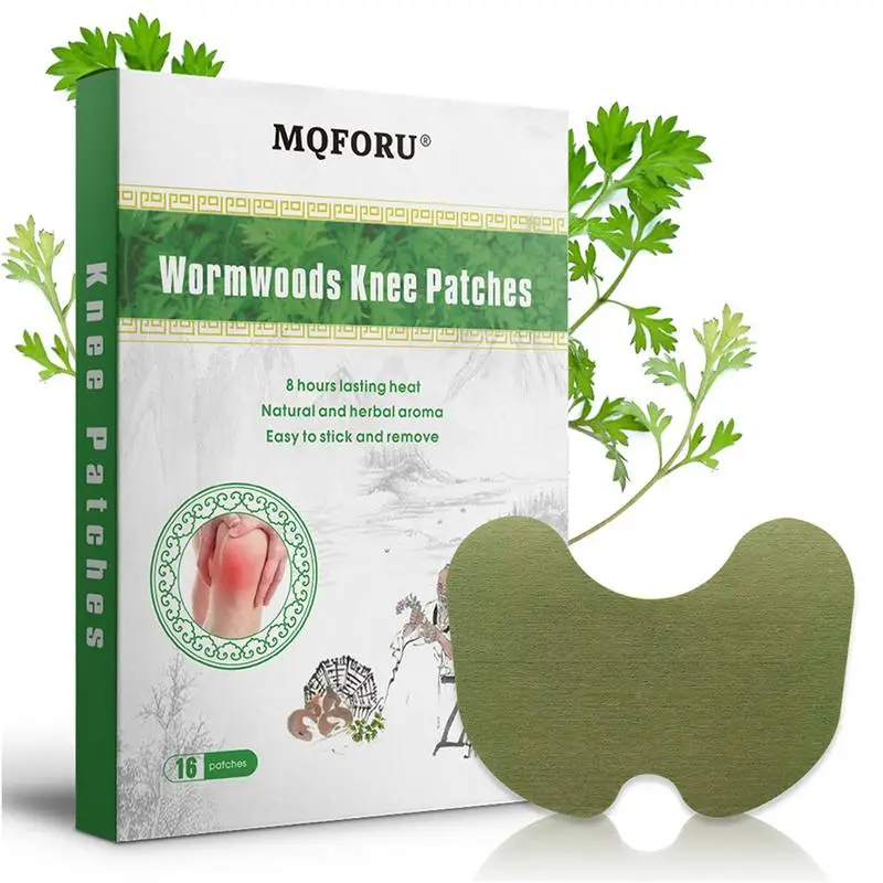 

Пластырь для снятия симптомов боли в коленях и суставах