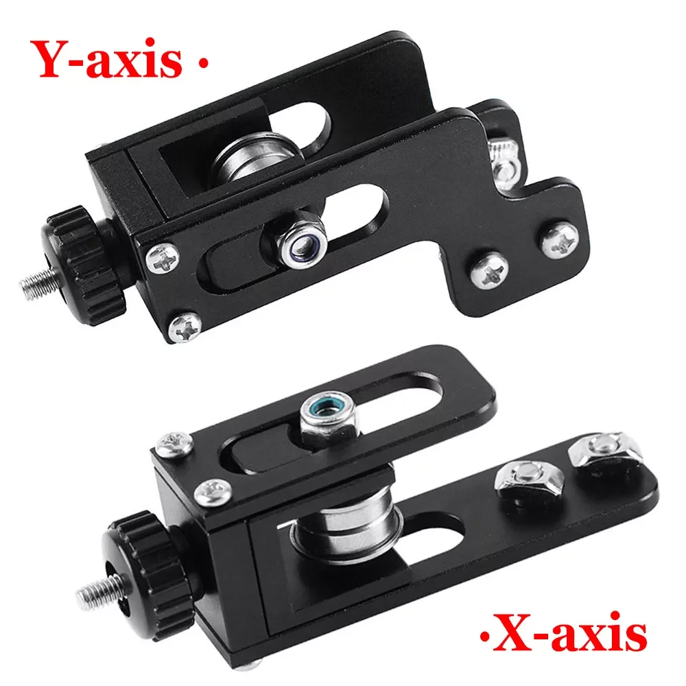 

For Creality CR-10 CR-10S Ender-3 Upgrade 2020 Profile X-axis / Y Synchronous Belt Stretch Straighten Tensioner 3D Printer Parts