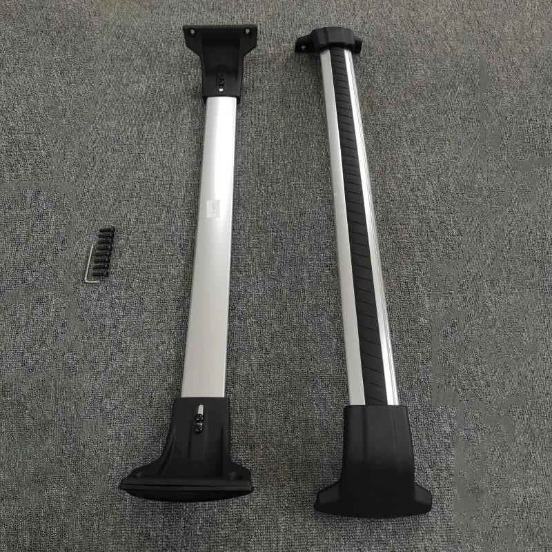 

Low Wind Noise Aluminum Cross Bar Roof Rack For Trax 2019+
