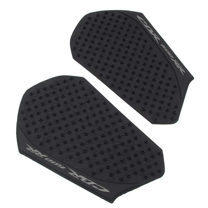 

For Honda CBR600 CBR600RR 2013-2019 Motorcycle Fuel Tank Side Protection Pad Fuel Tank Side pad decals cbr600 CBR 600 RR sticker
