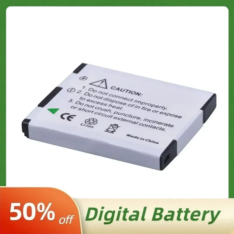 Фото Цифровая батарея NB-11L NB-11LH 3.7V 900mAh для Canon PowerShot A2400 A2500 A2600 A3400 A3500 A4000 IS ELPH 320 340 350 HS №5