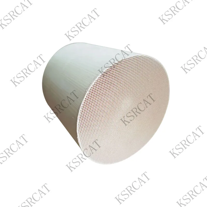 EURO 6 400cpsi 106*100 мм катализатор-конвертер керамический сотовый катализатор для