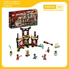 Конструктор LEGO Ninjago 71735 Турнир стихий