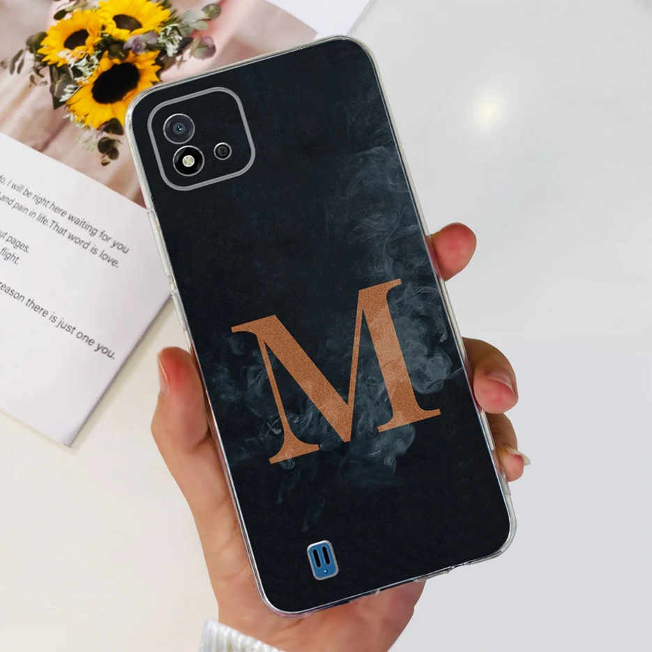 Чехол-бампер для Realme C11 2021 чехол RMX3231