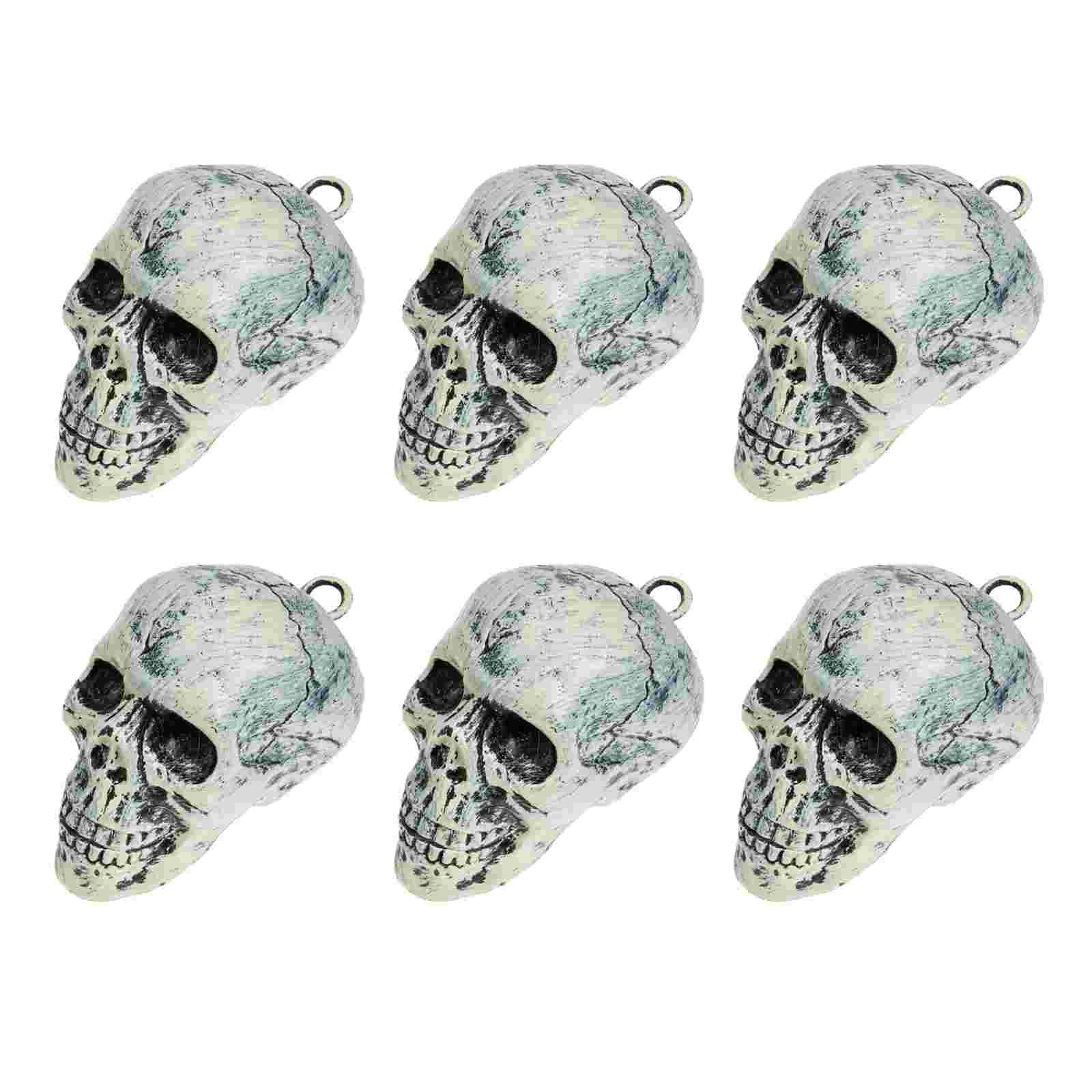 

6 шт., подвесные украшения для вечерние