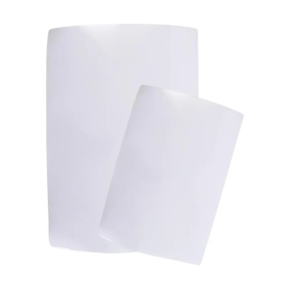 Небольшая белая доска A4A5 Стикеры для мини-сообщений записная книжка