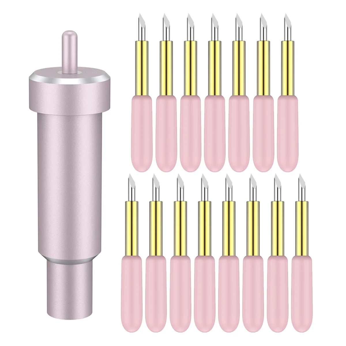 Лезвие Deep Cut Deepcut для Maker 3 Explore Air 2 Cameo 4 Roland Sunshine Skycut GCC Leopard