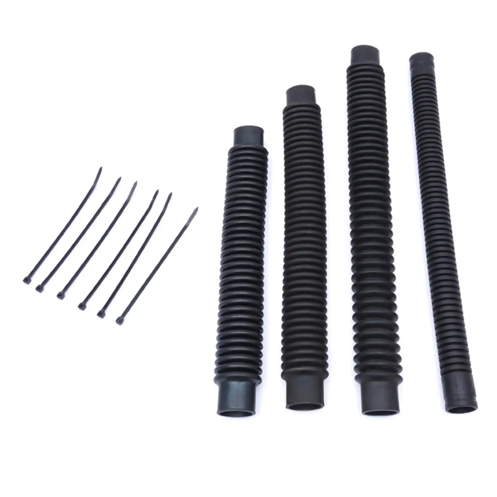 

BCD Inflator Hose Anti-corrosion Corrugated Inflator BC Airway Hoses Repair