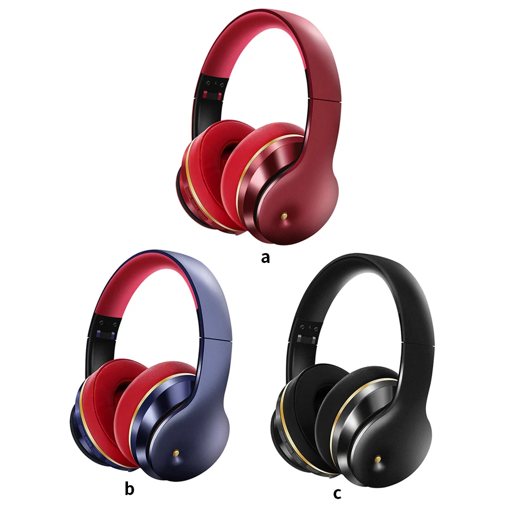

Беспроводные складные наушники TWS, Bluetooth 5,0, шумоподавление, игровые музыкальные наушники, шокирующие басы, спортивные геймерские наушники с...