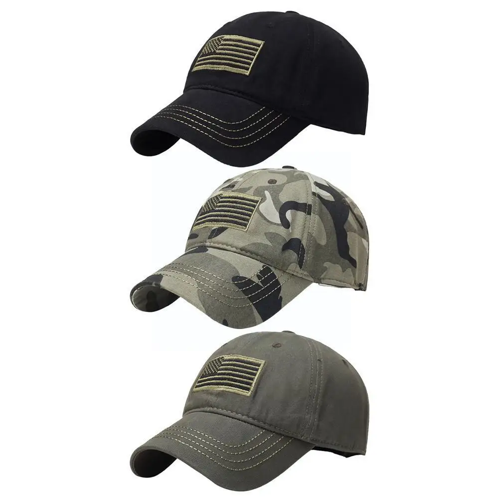 

Baseball Cap For Men Four Season Outdoor Casual Sun Visor Camouflage Outdoor Sport Cycling Running Hiking Hats O8G9