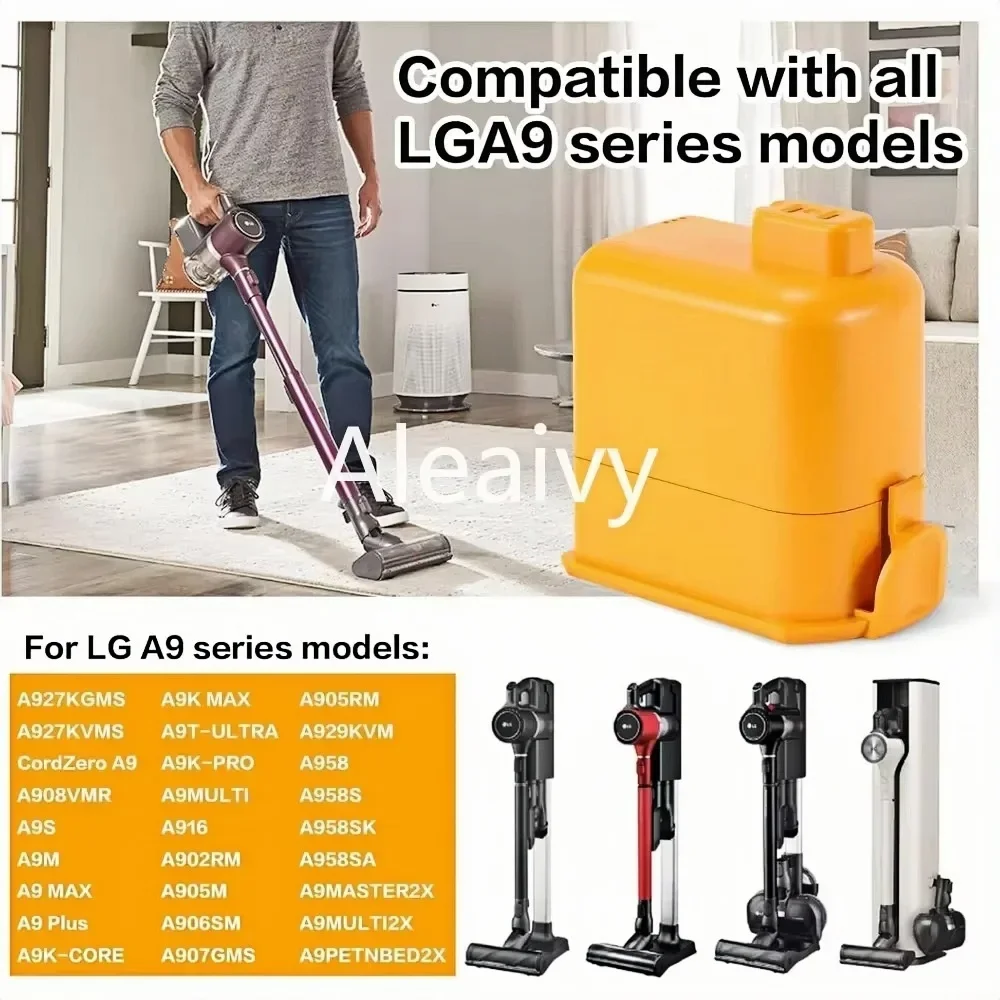 Сменный аккумулятор емкостью 8000 мАч совместимый шнур LG Zero EAC 63382204 A9 A9S P9 A9K-CORE A9MAX