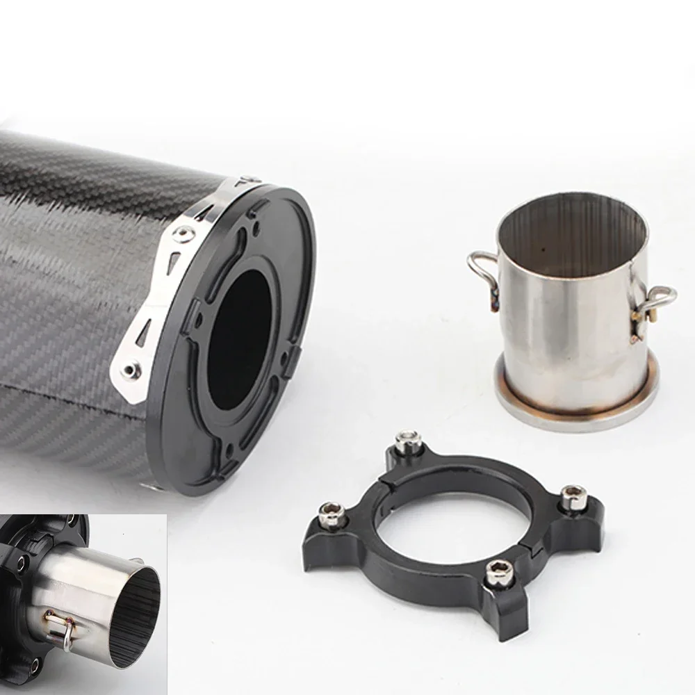 Выхлоп мотоцикла для Yamaha YZF R1 2009-2014 модифицированная система побега средняя