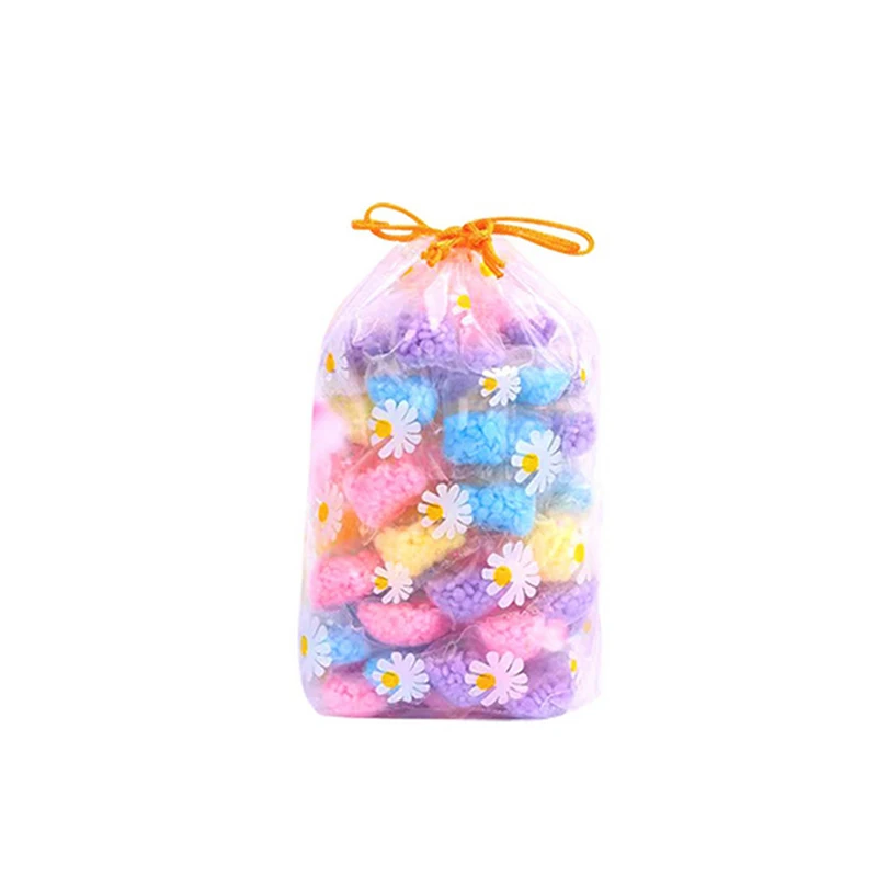 

Шарики для стирки с ароматом 50/100 шт.