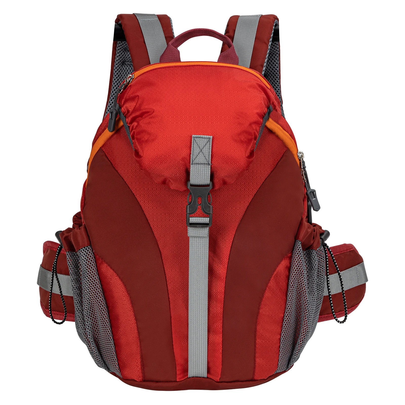 Night Cat Hiking Backpack MountaineerNight Cat 15L Kids Hiking Bing Backpack with Rain Cover Travel Camping Backpack for Outdoor