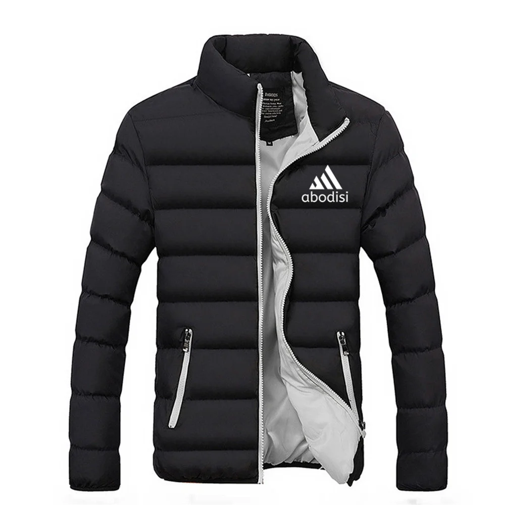 2022 winter new style mens hot selling brand jacket down jacket mens outdoor cycling zippersportswear top direct sales jackets free global shipping