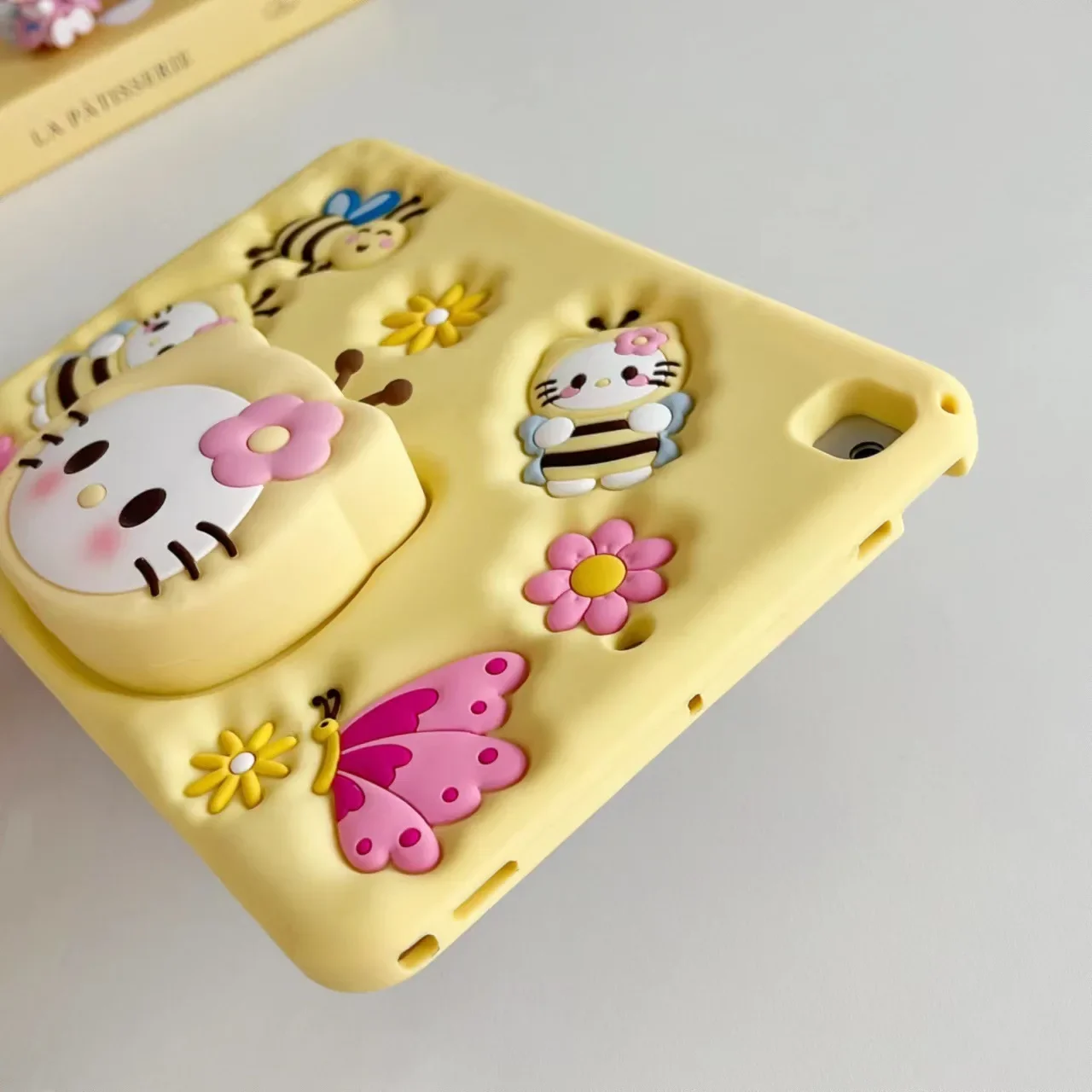 Чехол Hello Kitty для iPad 5 6 7 8 9 10-го поколения чехол Mini AirPro 10 2 Flip Smart Cover