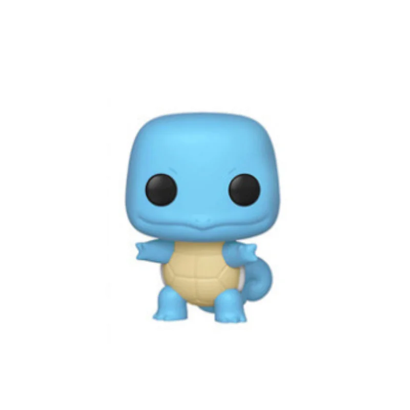 

Anime Pokemon Squirtle 504# Vinyl Figure Collection Model Toys 10cm