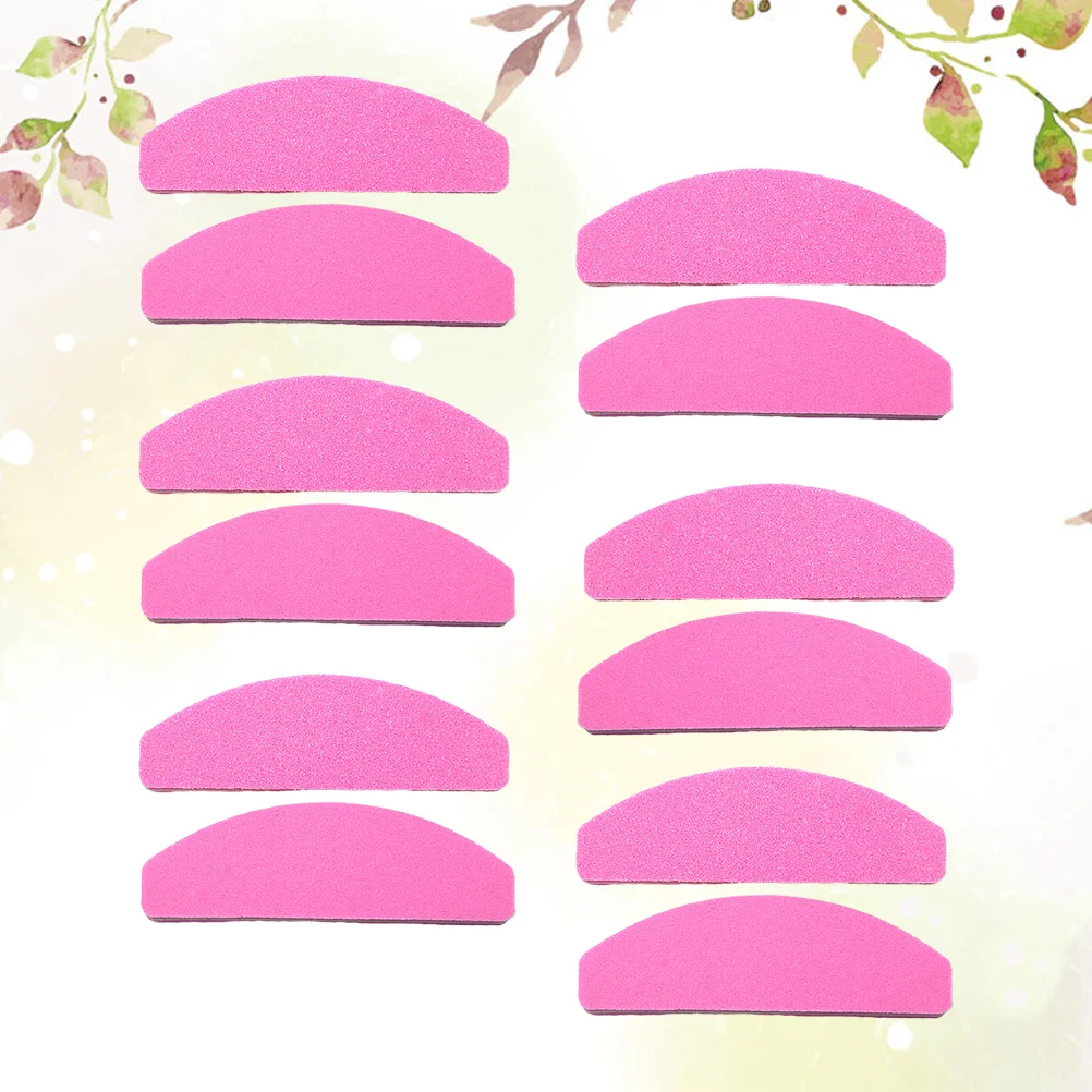 

Nail File Buffer Files Fingernail Block Emery Tool Manicure Polishing Sanding Care Sponge Board Grit Rough Tools Set Polisher