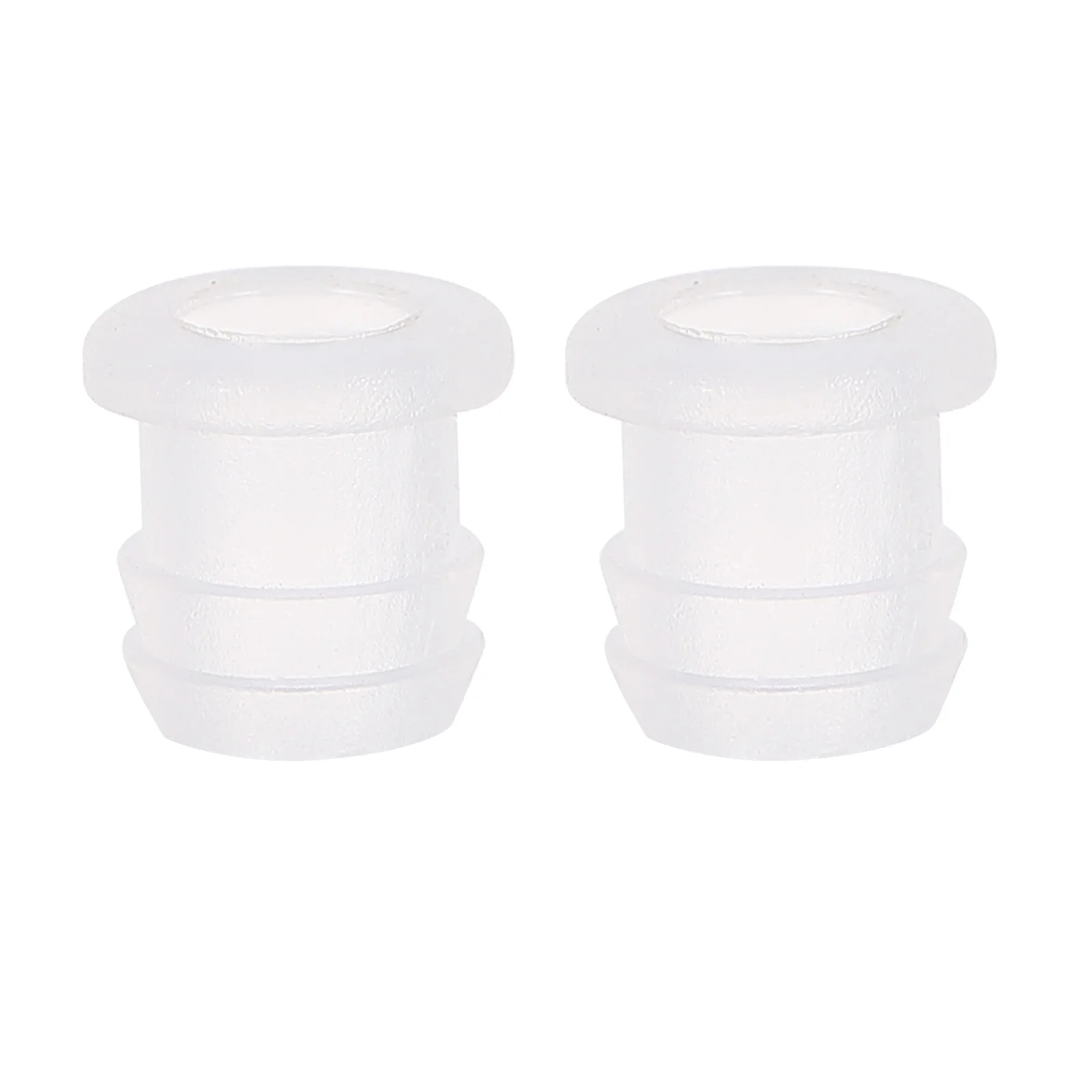 

2pcs Hearing Aid Earplugs Clear Ear Domes Ear Tips Hearing Aids Accessories