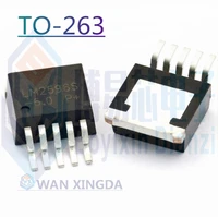 1pcslote lm2596s 3 3 lm2596s 5 0 lm2596s 12 lm2596s adj to 263 5v smd voltage regulator buck circuit regulator ic chip