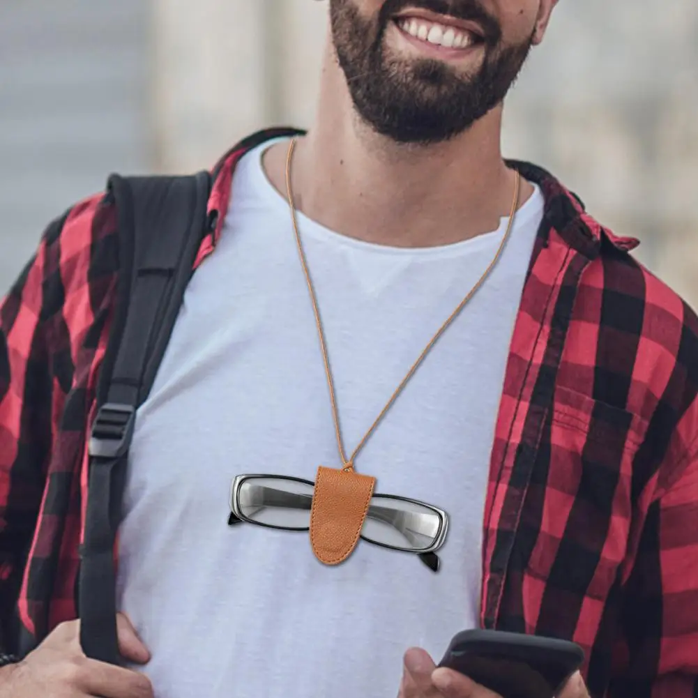 

Portable Glasses Storage Clip Anti-falling Eyeglasses Strap Anti-slip Camping Outdoor Glasses Storage Rope Keep Neat