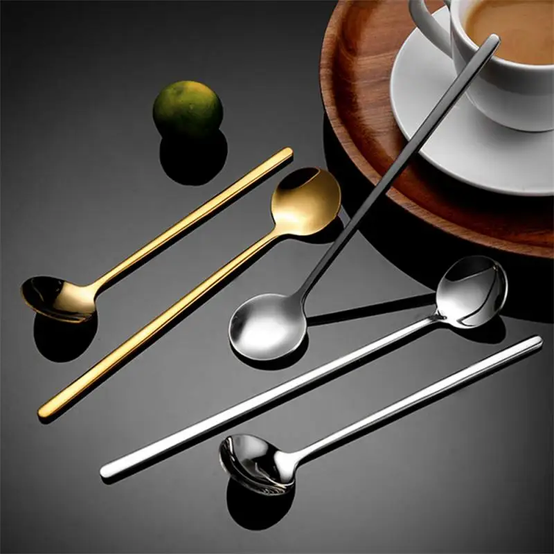 Ложка для перемешивания кофе Элегантный дизайн Качественный материал