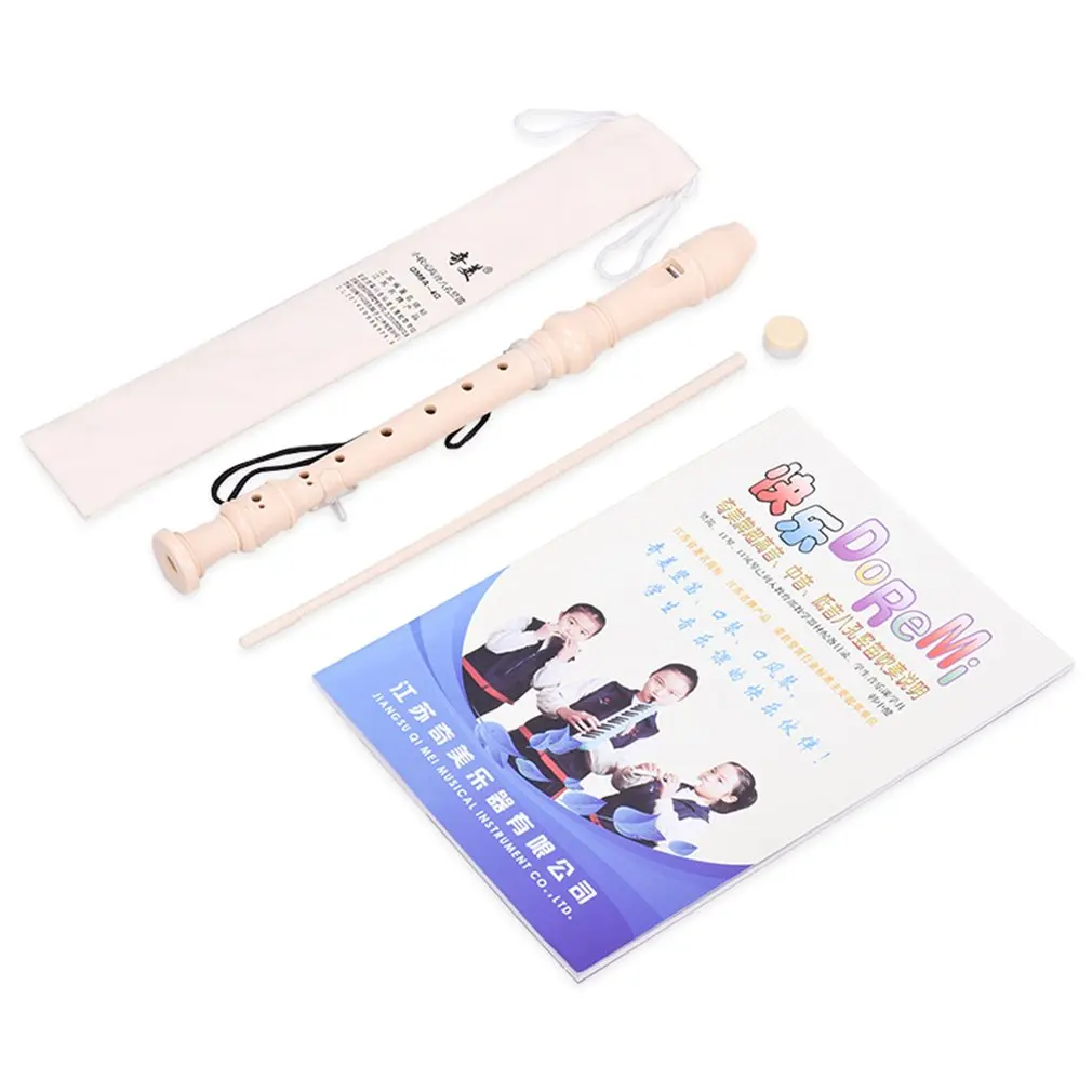 

Clarinet Flute 8 Holes Recorder Clarinet Professional Musical Instruments Vertical Flute For Students And Children