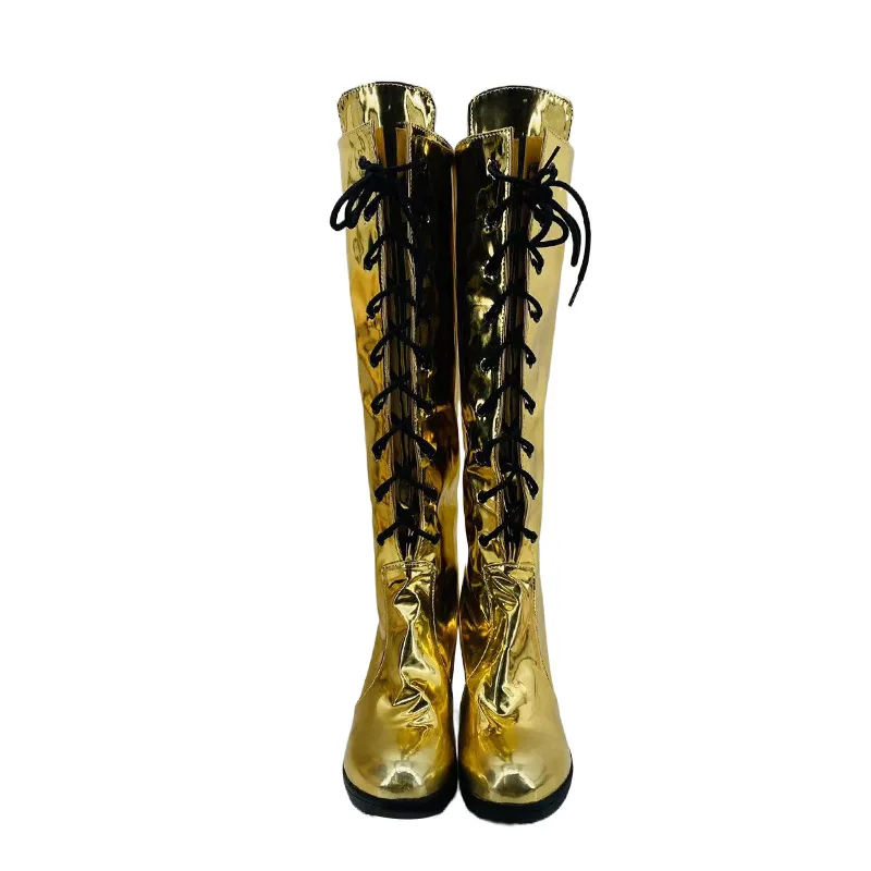 Ботинки для косплея Megurine Luka