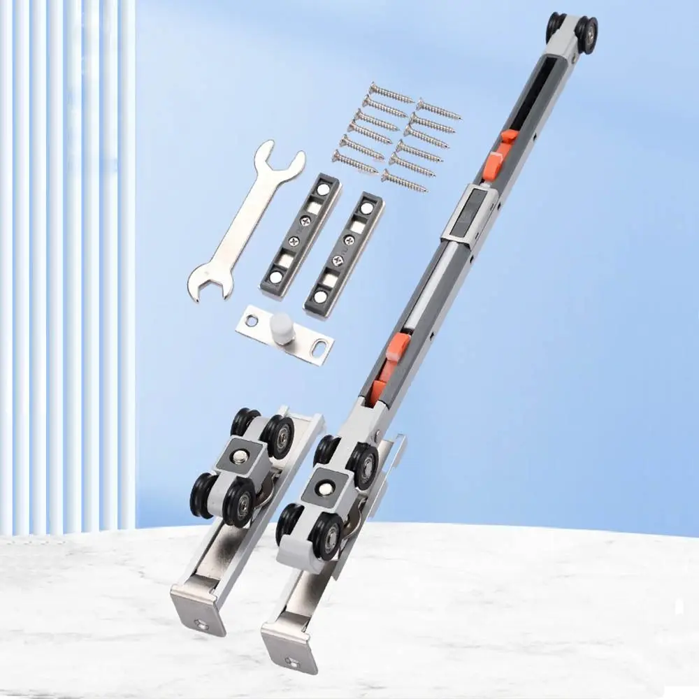 

Буферное колесо для раздвижной двери, универсальное металлическое колесо для двери шкафа, подвесные колеса, подвижная рельсовая направляющая, шкив для раздвижной двери