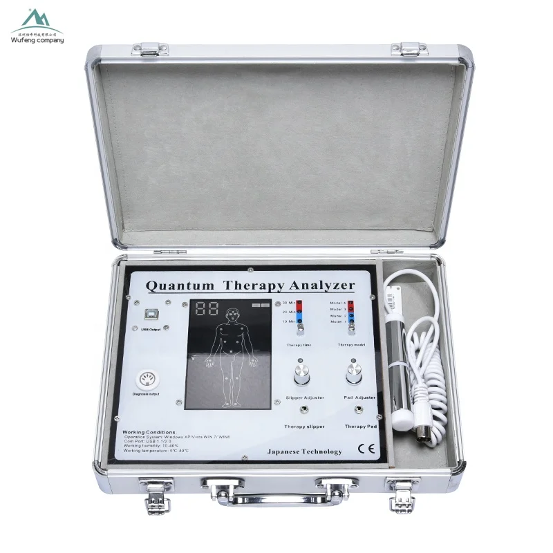 

quanta subhealth therapy analyzer resonance magnetic analyzer software download
