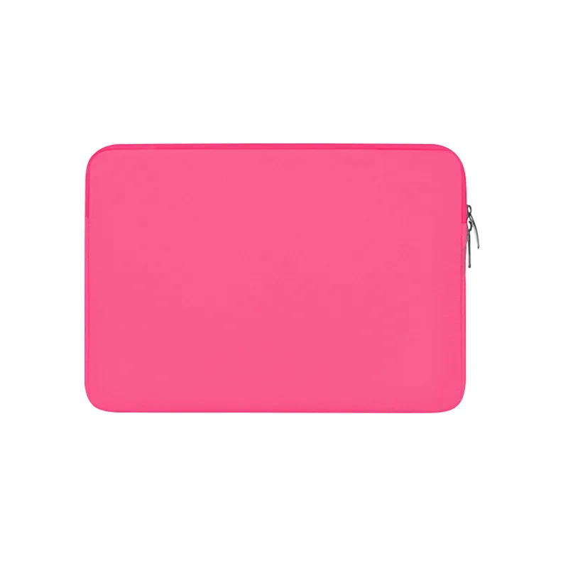 

Fashion Women Men Soft Laptop Sleeve Breathable Shockproof Laptop Bag