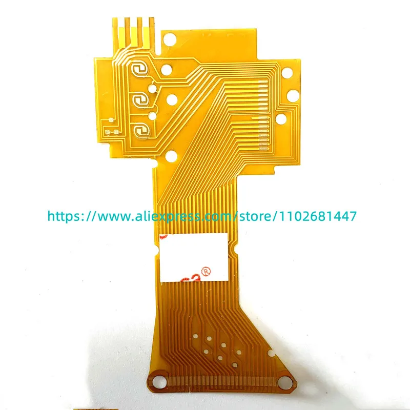 Функциональная клавиатура кнопка задняя крышка гибкий кабель для Konica Big mini BM-300