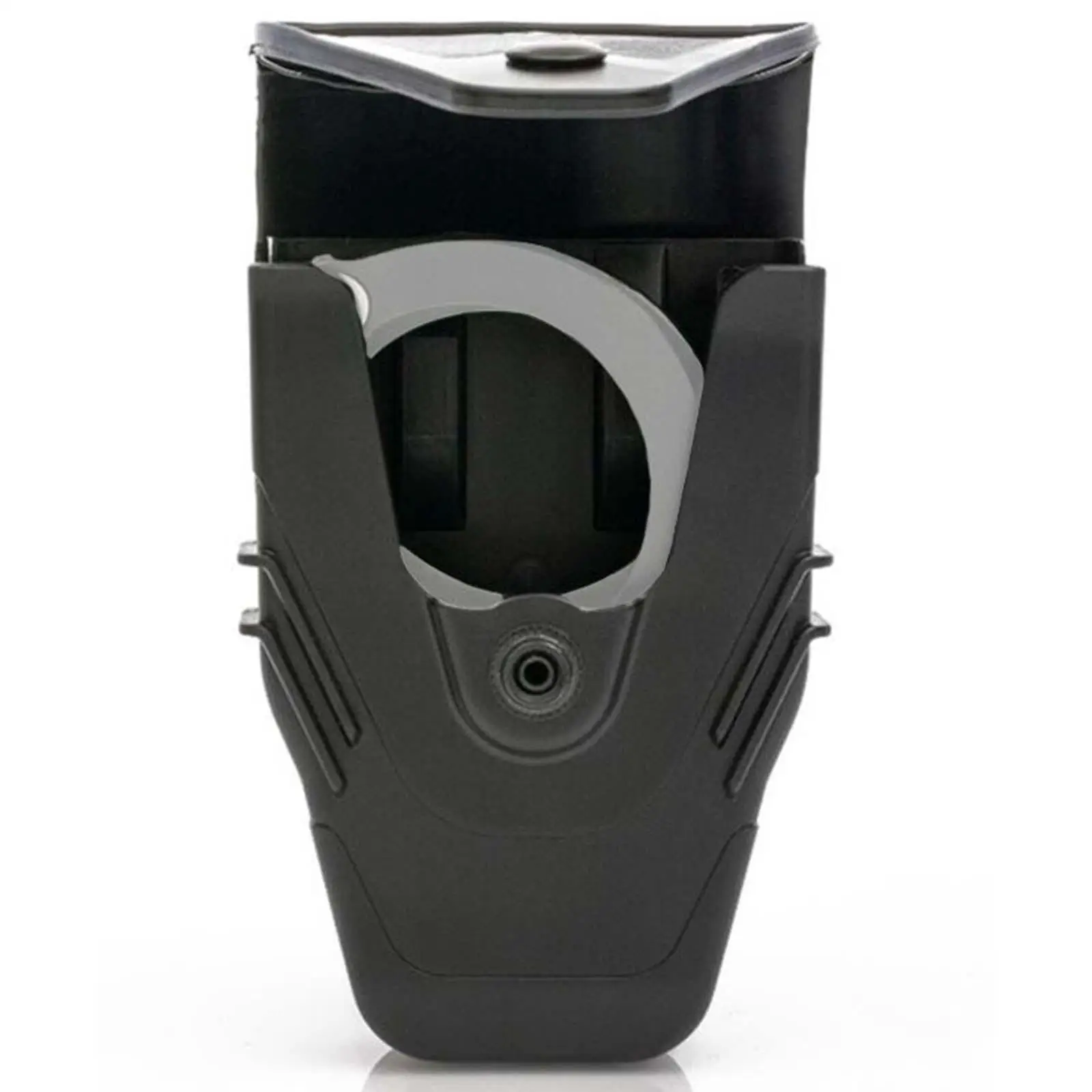 

Handcuff Case Upgrade Heavy Duty Handcuffs Protect Cover Easy to Carry Waist Bag Police for Hiking Outdoor Travel Camping